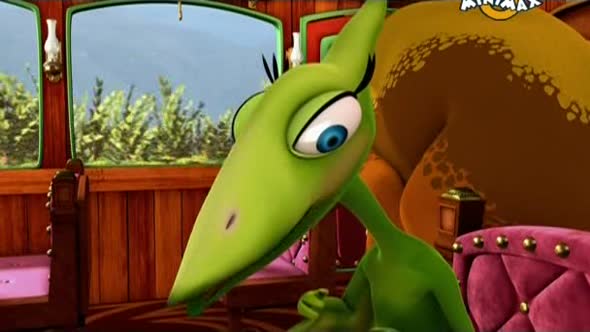Náhled T-Rex-12---Maly-dinosaurus-+-Tyranosauri-migrace-animovana pohadka.avi (4)