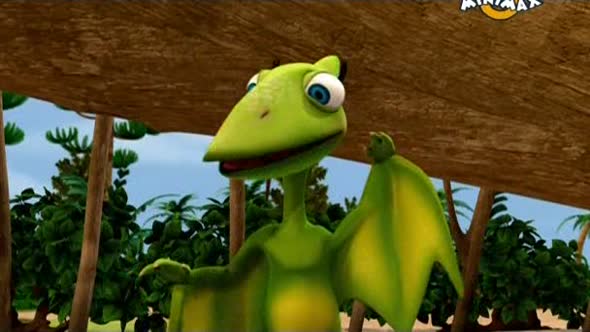 Náhled T-Rex-12---Maly-dinosaurus-+-Tyranosauri-migrace-animovana pohadka.avi (5)
