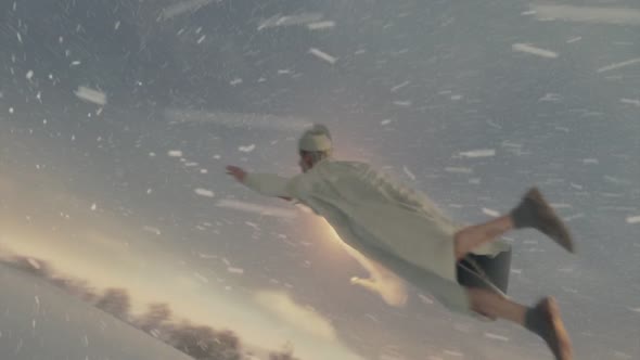 Náhled Vánoční koleda CZ-SK-EN Dabing A.Christmas.Carol.2009.1080p.BluRay.x264..mkv (4)