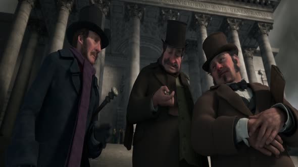 Náhled Vánoční koleda CZ-SK-EN Dabing A.Christmas.Carol.2009.1080p.BluRay.x264..mkv (8)