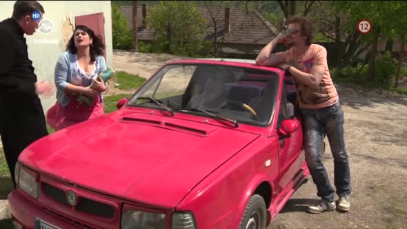 Náhled Horná Dolná - 27 diel (Patrónka) (8)