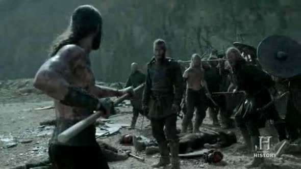 Náhled Vikings S02E01, CZ titulky - by LED.avi (3)