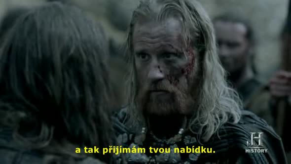 Náhled Vikings S02E01, CZ titulky - by LED.avi (4)