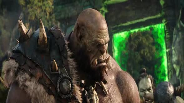 Náhled WARCRAFT První Střet ( 2016 ) CZ Dabing.avi (9)