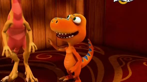 Náhled T-Rex-14---Klub-Theropodu-+-Lihnuti-animovana pohadka.avi (2)