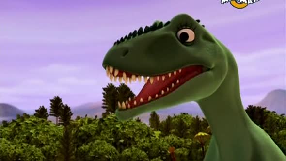 Náhled T-Rex-14---Klub-Theropodu-+-Lihnuti-animovana pohadka.avi (3)