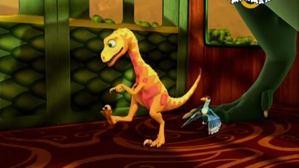 Náhled T-Rex-14---Klub-Theropodu-+-Lihnuti-animovana pohadka.avi (5)