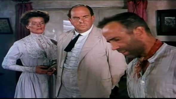Náhled Africká královna - The African Queen - 1951 DVDrip CZdabing.avi (1)
