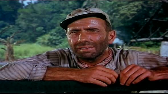 Náhled Africká královna - The African Queen - 1951 DVDrip CZdabing.avi (2)