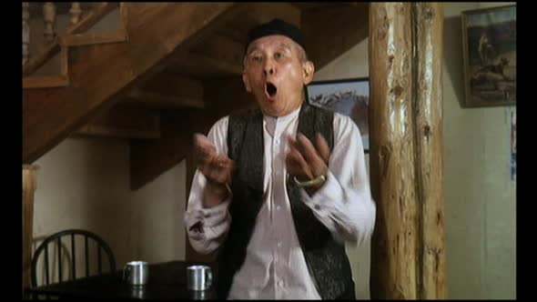 Náhled Šťastný Luke - Lucky Luke (1991) cz T.Hill Komedie Western.avi (2)
