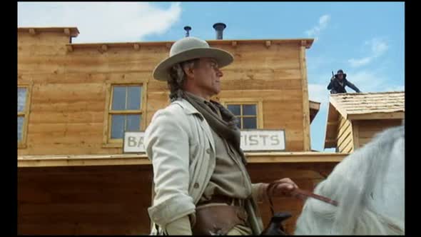 Náhled Šťastný Luke - Lucky Luke (1991) cz T.Hill Komedie Western.avi (3)