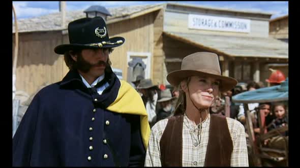 Náhled Šťastný Luke - Lucky Luke (1991) cz T.Hill Komedie Western.avi (10)