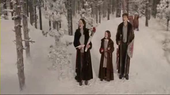 Náhled Narnia Lev, šatník a čarodejnica, CZ dabing (2005).avi (6)