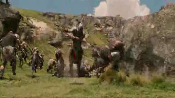 Náhled Narnia Lev, šatník a čarodejnica, CZ dabing (2005).avi (10)