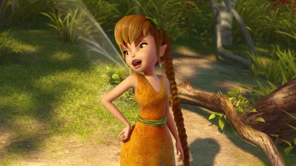 Náhled Zvonilka a tajemství křídel (Tinker Bell - Secret of the Wings - 2012) animovaný, pohádka, kreslený, rodinný, cz dabing.avi (1)