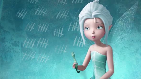 Náhled Zvonilka a tajemství křídel (Tinker Bell - Secret of the Wings - 2012) animovaný, pohádka, kreslený, rodinný, cz dabing.avi (5)