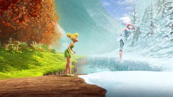 Náhled Zvonilka a tajemství křídel (Tinker Bell - Secret of the Wings - 2012) animovaný, pohádka, kreslený, rodinný, cz dabing.avi (6)