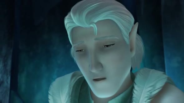 Náhled Zvonilka a tajemství křídel (Tinker Bell - Secret of the Wings - 2012) animovaný, pohádka, kreslený, rodinný, cz dabing.avi (8)