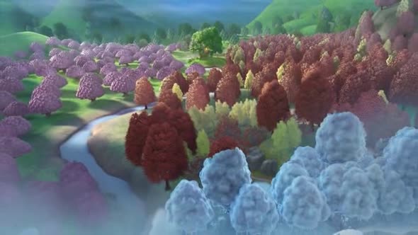 Náhled Zvonilka a tajemství křídel (Tinker Bell - Secret of the Wings - 2012) animovaný, pohádka, kreslený, rodinný, cz dabing.avi (9)