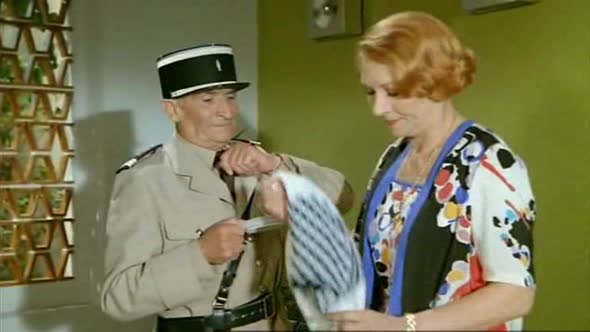 Náhled Četník a četnice (1982) Český dabing.avi (2)