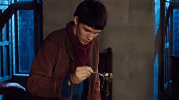 Náhled Merlin S01E08 DVDrip CZDAB.avi (6)