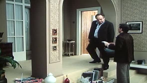 Náhled ZÍTRA VSTANU A OPAŘÍM SE ČAJEM - KOMEDIE - ČESKÝ FILM.avi (2)