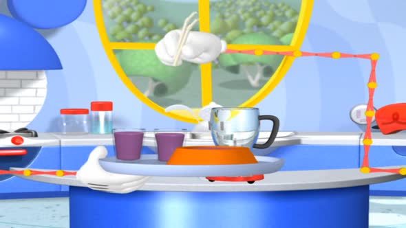 Náhled Mickeyho Klubik I 09 - Zaklety Princ Donald.avi (1)
