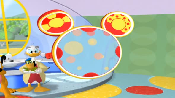 Náhled Mickeyho Klubik I 09 - Zaklety Princ Donald.avi (3)