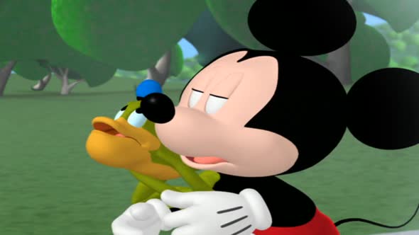 Náhled Mickeyho Klubik I 09 - Zaklety Princ Donald.avi (6)