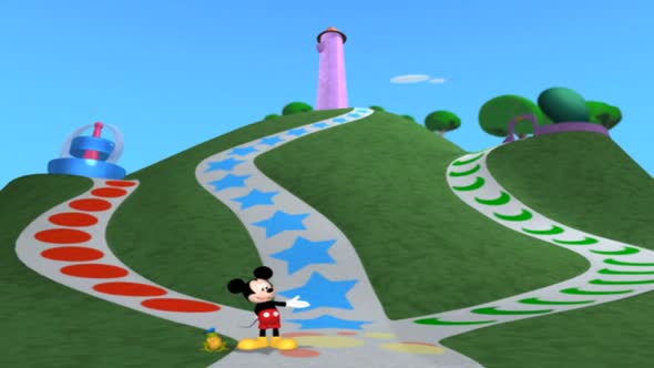 Náhled Mickeyho Klubik I 09 - Zaklety Princ Donald.avi (7)