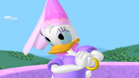 Náhled Mickeyho Klubik I 09 - Zaklety Princ Donald.avi (9)