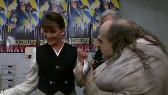 Náhled Batman 2 - Batman se vrací.avi (5)