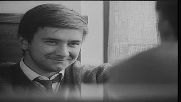 Náhled Cerny Petr (1963) Ceskoslovensko Komedie Drama.avi (3)