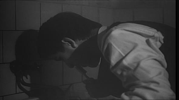 Náhled Cerny Petr (1963) Ceskoslovensko Komedie Drama.avi (7)