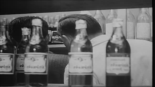 Náhled Cerny Petr (1963) Ceskoslovensko Komedie Drama.avi (8)