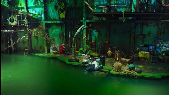 Náhled The Mermaid (2016) 720p. CZ Dabing - Moviestyl.mkv (2)