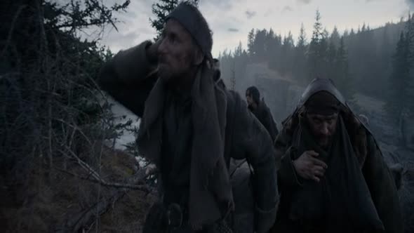 Náhled ZMRTVÝCHVSTÁNÍ / THE REVENANT 2015 CZ DABING BLURAY.mkv (1)