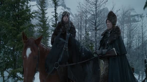 Náhled ZMRTVÝCHVSTÁNÍ / THE REVENANT 2015 CZ DABING BLURAY.mkv (10)
