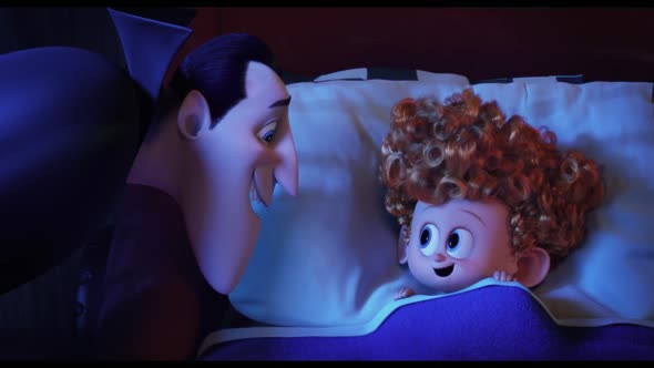 Náhled Hotel Transylvánie 2 Hotel Transylvania 2 (2015 ) CZ MIKI .mkv (2)