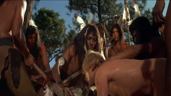 Náhled Muž, kterému říkali Kůň (1969) CZ dabing Western Dobrodružný Drama.avi (1)