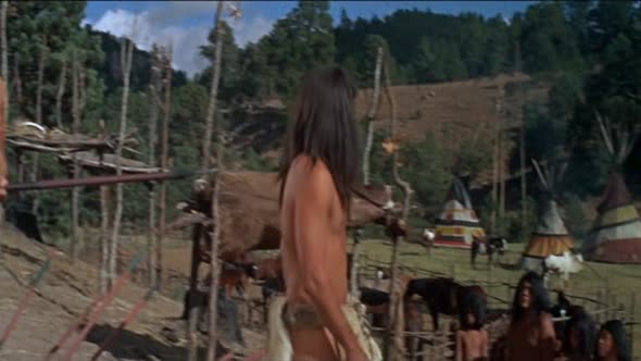 Náhled Muž, kterému říkali Kůň (1969) CZ dabing Western Dobrodružný Drama.avi (3)