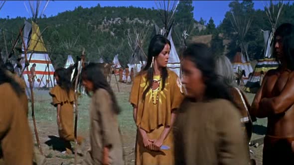 Náhled Muž, kterému říkali Kůň (1969) CZ dabing Western Dobrodružný Drama.avi (4)