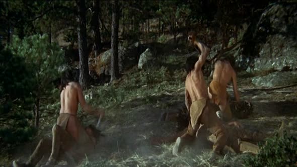 Náhled Muž, kterému říkali Kůň (1969) CZ dabing Western Dobrodružný Drama.avi (10)