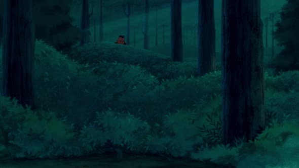Náhled Pocahontas (1995) (CZ) (Animovaný, Rodinný, Muzikál, Romantický).mp4 (5)