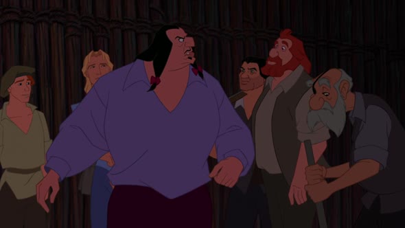 Náhled Pocahontas (1995) (CZ) (Animovaný, Rodinný, Muzikál, Romantický).mp4 (8)