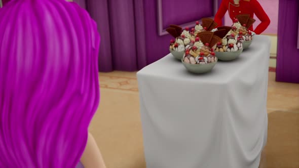 Náhled Lego Friends - Kámošky napořád (2016) cz dabing animovaný, rodinný.avi (7)