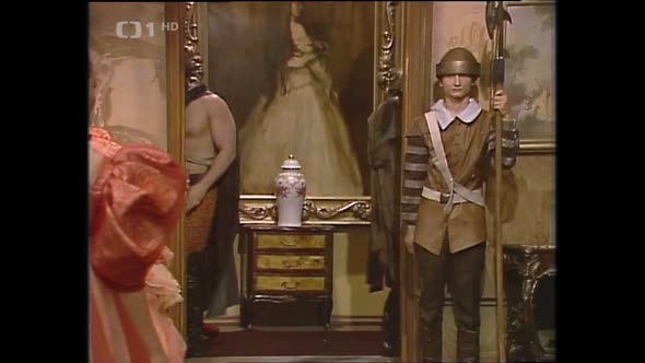 Náhled Princové jsou na draka - HDTV rip (1980).avi (2)