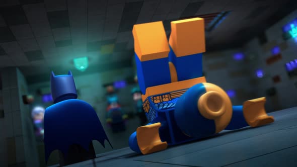 Náhled Lego DC Super hrdinove - Utek z Gothamu 2016 CZ.avi (9)