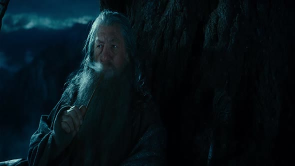 Náhled Hobbit Neočekávaná cesta - prodloužená verze cz dab..avi (3)