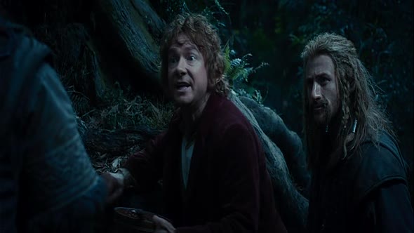Náhled Hobbit Neočekávaná cesta - prodloužená verze cz dab..avi (4)